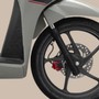 Xe ga giá 23,5 triệu đồng của Việt Nam thiết kế đẹp như Vision, rẻ chỉ ngang xe số Wave RSX