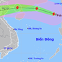 Tin bão mới nhất: Siêu bão Ragasa mạnh nhất 2025, gây thời tiết cực đoan, dông lốc cực nguy hiểm