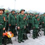 Đi nghĩa vụ quân sự 2026, công dân phải nhập ngũ mấy năm?