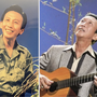 Xót xa NSND Thế Hiển bị phổi di căn, nói không ra hơi nhưng bên cạnh vẫn có cây đàn guitar