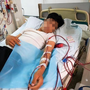 Bất ngờ 'thủ phạm' khiến người đàn ông 42 tuổi nhập viện vì bệnh thận lại chính là loại rau được nhiều người Việt yêu thích
