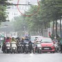 Hình ảnh giao thông khác lạ trên tuyến đường có camera AI giám sát