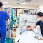 Bất ngờ chế độ ăn của người đàn ông có huyết tương trắng như sữa, triglycerid cao gấp 80 lần