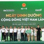 Ngày Dinh dưỡng cộng đồng Việt Nam lần 5: Ngọn lửa nhỏ góp phần thổi bùng lên các phong trào nâng cao sức khỏe