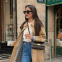 Thời trang đường phố Paris chính là nơi để chúng ta cập nhật những xu hướng mới