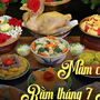 Mẹ đảm ở Hà Nội gợi ý mâm cỗ mặn Rằm tháng 7: Vừa đẹp vừa đủ đầy, ăn vào may mắn ghé cửa