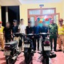 Xử lý nhóm thanh thiếu niên chạy xe lạng lách, đánh nhau trên đường