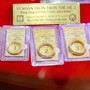 Giá vàng hôm nay 30/9:  Vàng SJC, vàng nhẫn BTMC, Doji điều chỉnh giá