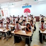 Tiếng trống khai trường ngân vang trên khắp cả nước: Trang nghiêm, mới mẻ và đầy hứng khởi