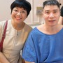 Vợ NSND Công Lý hé lộ hình ảnh MC Thảo Vân đến thăm và sức khỏe của chồng sau phẫu thuật
