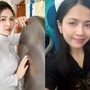 Vẻ đẹp giản dị của Duyên Quỳnh 'Viết tiếp câu chuyện hòa bình'