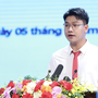 Hé lộ danh tính nam sinh đại diện 26 triệu học sinh phát biểu tại lễ khai giảng đặc biệt