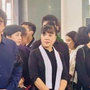 NSND Lê Khanh, NSND Lan Hương 'Em bé Hà Nội' khóc nghẹn trong tang lễ NSND Phạm Thị Thành