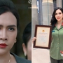 Trúc Mai và cuộc sống viên mãn bên chồng con sau vai diễn trong 'Gió ngang khoảng trời xanh'