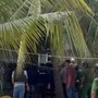 Vụ thiếu tá công an bị tấn công tử vong: Vợ mang thai 8 tháng, con thơ ngơ ngác chờ cha