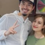 Lộ hình ảnh thân mật của Hoàng Thùy Linh và Đen Vâu