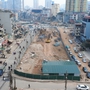 Hà Nội: Dự án đường 'đắt nhất hành tinh' dần thành hình, dự kiến thông tuyến kỹ thuật trước ngày 15/1