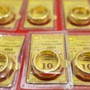 Giá vàng hôm nay 13/1: Vàng SJC, vàng nhẫn Bảo Tín Minh Châu, Bảo Tín Mạnh Hải, Doji, Phú Quý ra sao?