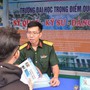 Điểm mới nhất trong tuyển sinh năm 2026 của Học viện Kỹ thuật quân sự
