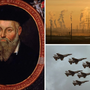 Sự thật những lời của nhà tiên tri Nostradamus dự đoán năm Bính Ngọ 2026