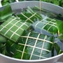 Mẹo luộc bánh chưng xanh tự nhiên, bên trong chín mềm, thơm ngon chuẩn vị