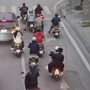 Hà Nội: Danh sách 42 trường hợp không đội mũ bảo hiểm bị Camera AI 'tóm gọn' ngày 21/1