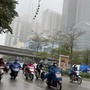 Thời tiết Hà Nội 3 ngày tới: Điệp khúc thời tiết khiến người dân Thủ đô ngán ngẩm trước khi đón đợt không khí lạnh mới