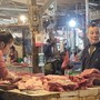 Sau dịch tả lợn châu Phi, giá thịt lợn lên mức 160.000 đồng/kg tại các chợ Hà Nội dịp cận Tết Nguyên đán