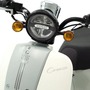Xe máy điện giá 16,5 triệu đồng ở Việt Nam phong cách cổ điển đẹp tựa Vespa, cốp rộng, pin bền rẻ hơn hẳn Vision, xe số Wave Alpha