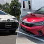 Giá ô tô sedan hạng B tại Việt Nam giảm mạnh trước Tết, Toyota Vios, Honda City, Hyundai Accent thấp chưa từng thấy, chỉ ngang xe hạng A