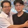 Cháu nội NSND Trần Nhượng gây chú ý