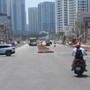Cận cảnh tuyến Vành đai 2.5 thông xe kỹ thuật, mở luồng di chuyển qua khu đô thị 'nhà giàu'