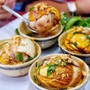 Trứng vịt lộn nên ăn sáng hay tối?