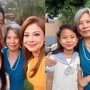 'Búp bê' Thanh Thảo khoe mẹ chồng 88 tuổi khỏe đẹp