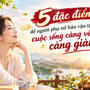 5 đặc điểm để người phụ nữ hậu vận thuận lợi, cuộc sống càng về sau càng giàu