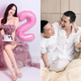Tin sao 11/10: Thúy Diễm - Lương Thế Thành hạnh phúc chào đón con gái Rosie chào đời, Đinh Ngọc Diệp xinh tươi rạng rỡ ở tuổi 42