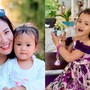 NSƯT Nguyệt Hằng chia sẻ niềm vui khi con gái út tròn 8 tuổi
