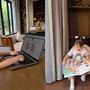 Phương Oanh xúc động nhìn lại hành trình trưởng thành của hai con 