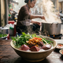 Ăn tiết lợn có bổ máu không? Điều cần biết nếu thường xuyên mệt mỏi, chóng mặt