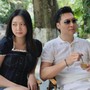 Con gái Mạnh Trường tròn 17 tuổi được bố mẹ yêu chiều