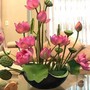 'Hoa đạo' - Loại hình nghệ thuật vừa mang giá trị thẩm mỹ lại có lợi cho sức khỏe