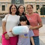 Mẹ chồng, mẹ ruột Lê Phương trẻ đẹp ở tuổi xế chiều