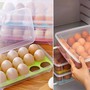 Trứng gà dùng được bao lâu và sai lầm khi bảo quản ở cánh cửa tủ lạnh