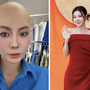 Diện mạo Thanh Hương gây bất ngờ