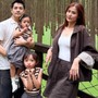 Gia đình Đông Nhi - Ông Cao Thắng du lịch Thượng Hải, Hàng Châu