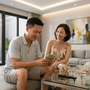 20 năm giao hết tiền lương cho vợ, chồng quyết lập 'quỹ đen' và cái kết
