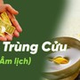 Khung giờ cúng Tết Trùng Cửu năm 2026 và mâm lễ cần chuẩn bị để đón tài lộc