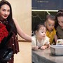 Tin sao 18/10: Cặp song sinh nhà Phương Oanh vào bếp cùng mẹ; chồng Bảo Thanh ngọt ngào trong sinh nhật vợ