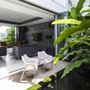 Vị trí đặt cây xanh giúp gia chủ thu hút vượng khí
