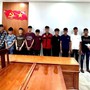 Phú Thọ: Khởi tố 10 thanh thiếu niên mang phóng lợn, vỏ chai bia hỗn chiến lúc rạng sáng
